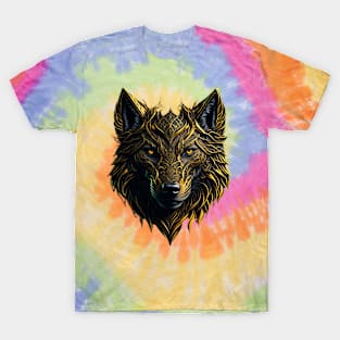 Wolf Face T-Shirt